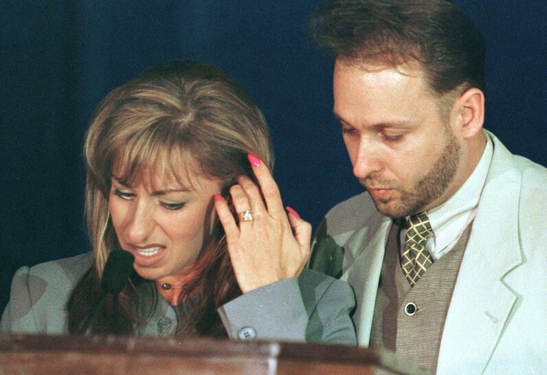 bill clinton, monica lewinsky, paula jones