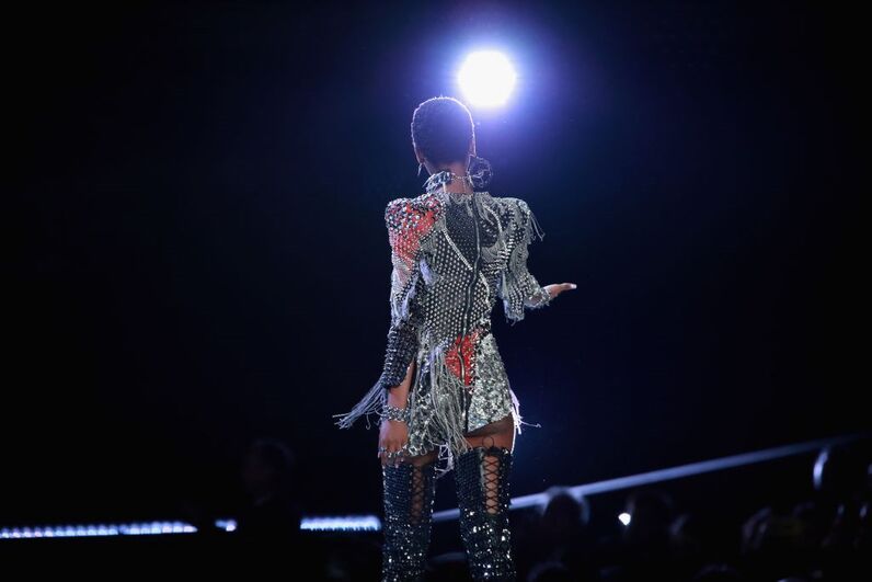 Maria Borges, VSFashionShow2017, Victoria's Secret