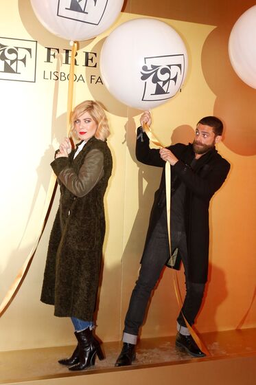 Freeport, Diogo Amaral, Raquel Strada