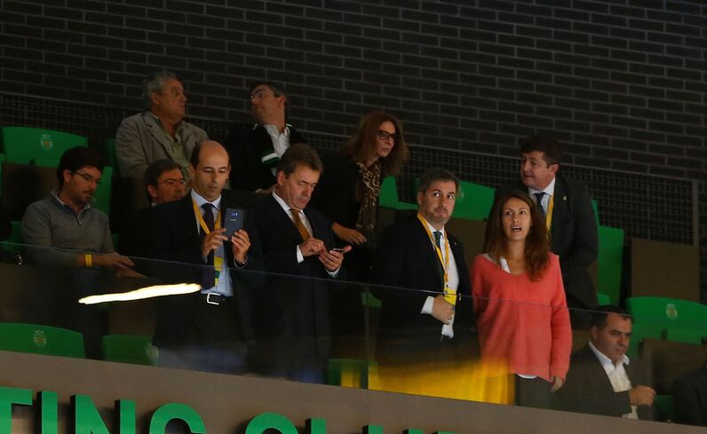 Bruno de Carvalho, Joana Ornelas