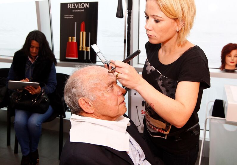 Paco Bandeira, Maria Roseta