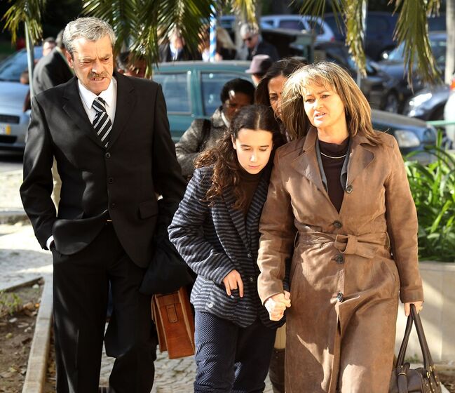 Maria Roseta, Paco Bandeira, Constança