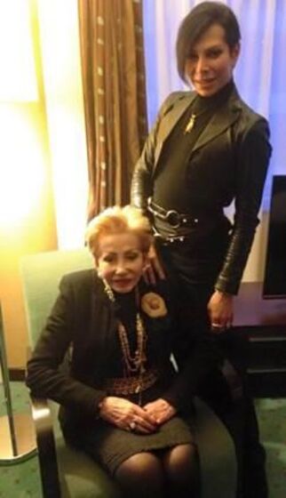 José Castelo Branco, Betty Grafstein, operação, sexo