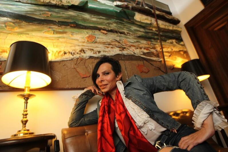 José Castelo Branco, Betty Grafstein, operação, sexo