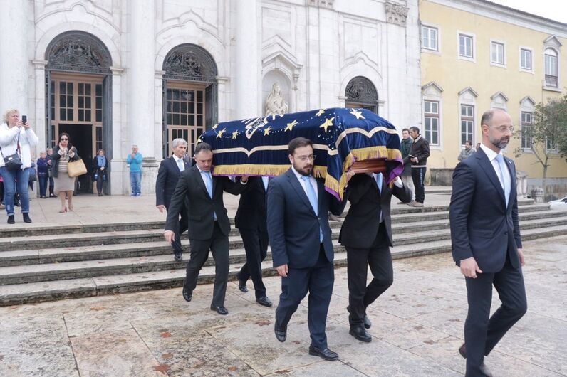 Funeral João Ricardo