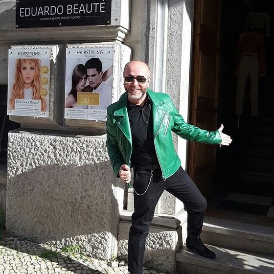 Eduardo Beauté