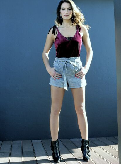 Teresa Medeiros, menina preço certo