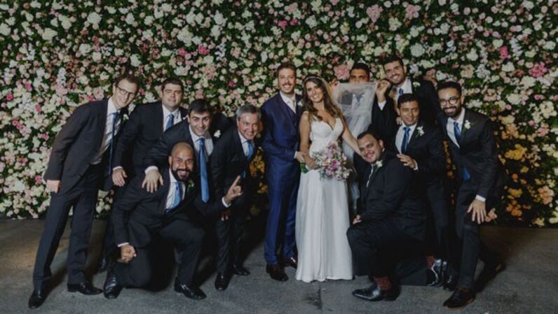 Bruno Porchat, Nataly Mega