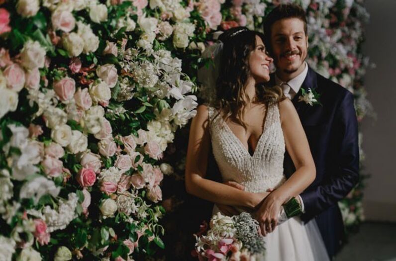 Bruno Porchat, Nataly Mega