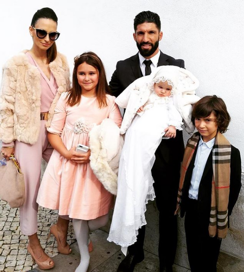 lúcia garcia, Bruno Aguiar