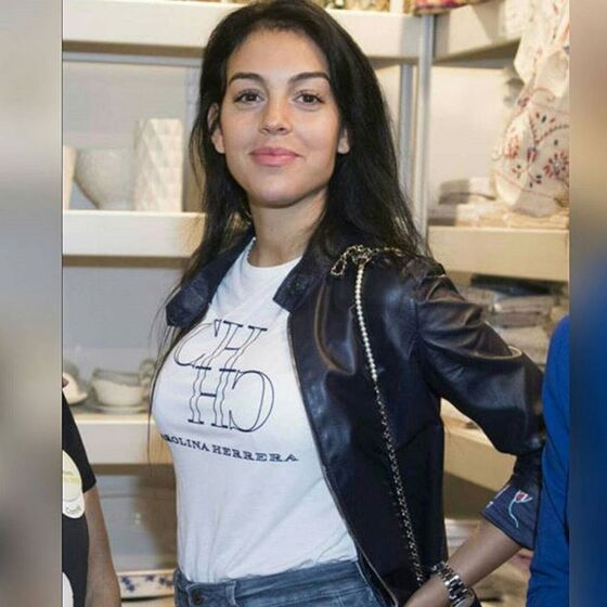 Georgina Rodríguez