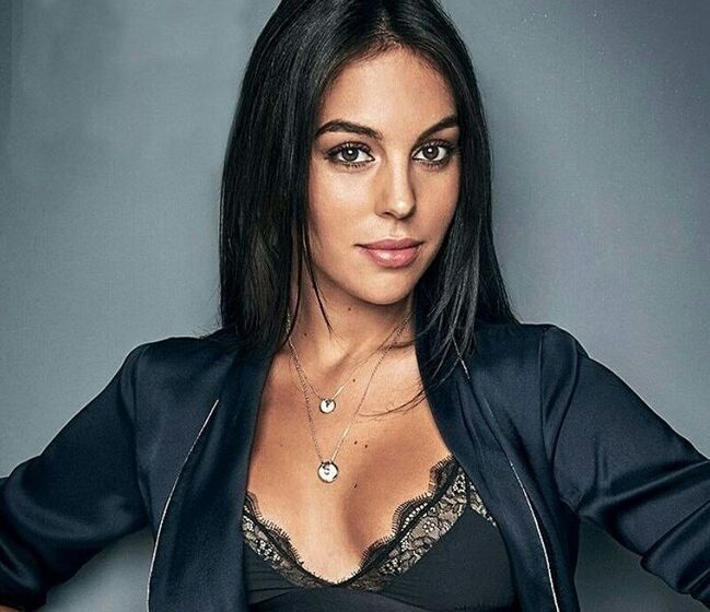 Georgina Rodríguez, Corpo, Boa Forma, Exercícios, Cristiano Ronaldo, Alana Martina