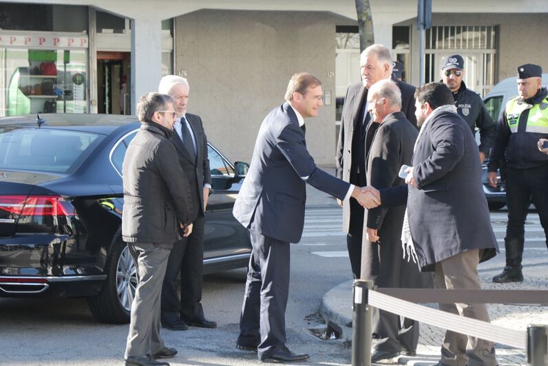 Velório Belmiro de Azevedo