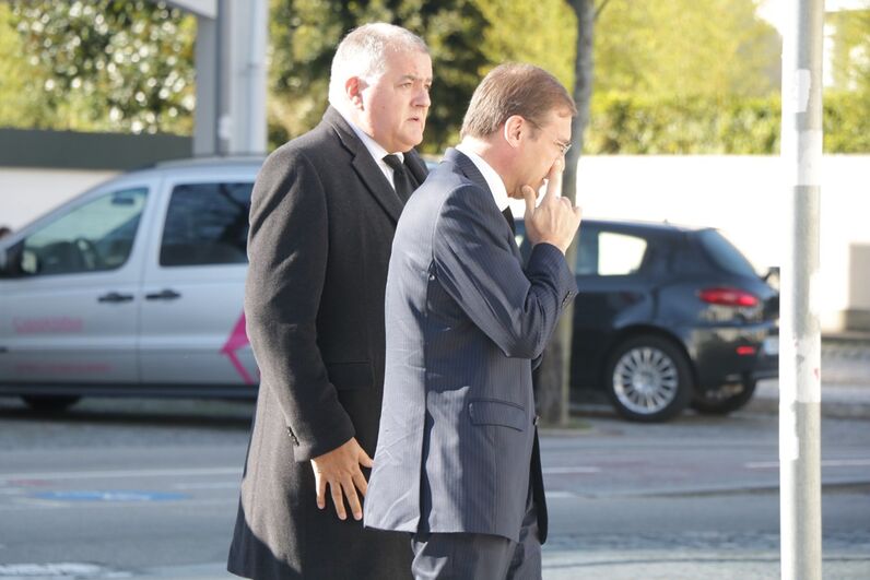 Velório Belmiro de Azevedo