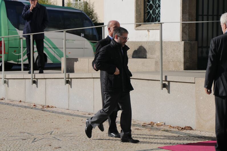 Velório Belmiro de Azevedo
