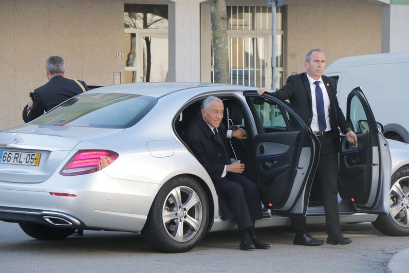 Velório Belmiro de Azevedo