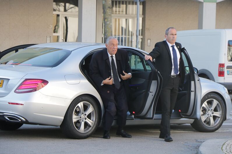 Velório Belmiro de Azevedo
