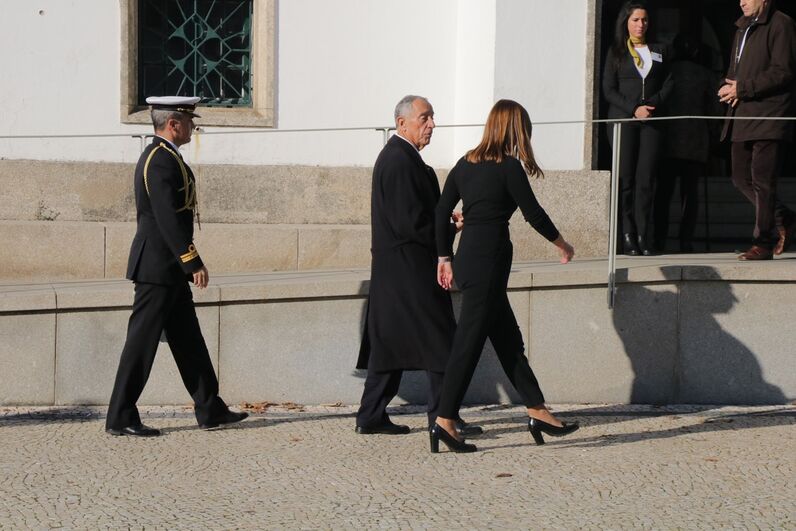 Velório Belmiro de Azevedo
