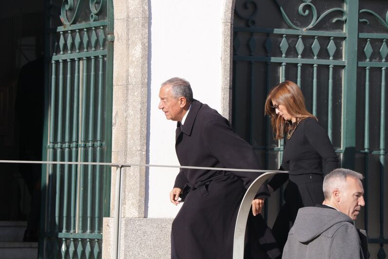 Velório Belmiro de Azevedo