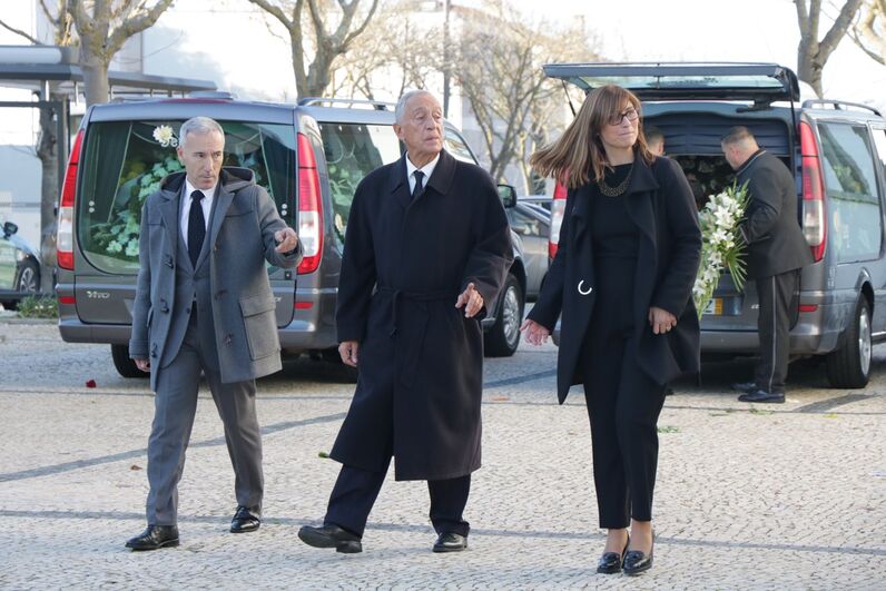 Velório Belmiro de Azevedo