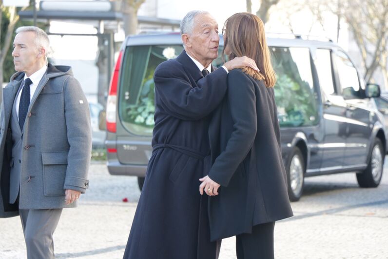 Velório Belmiro de Azevedo
