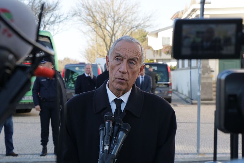 Velório Belmiro de Azevedo
