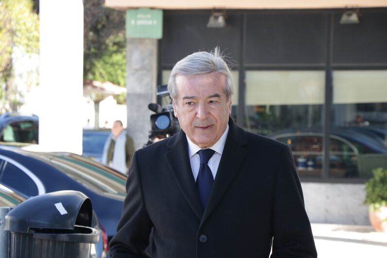 Velório Belmiro de Azevedo