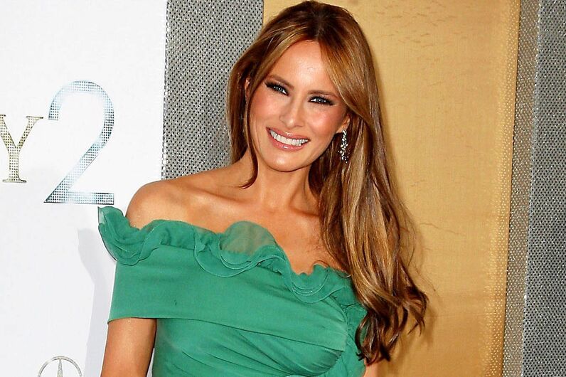 Melania Trump