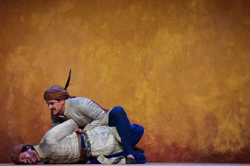 guardas do taj, teatro tivoli, reynaldo ginanecchin, ricardo tozzi 