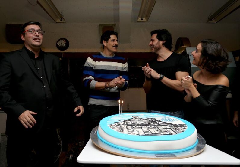 guardas do taj, teatro tivoli, reynaldo ginanecchin, ricardo tozzi 