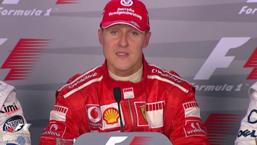 O que se sabe sobre o real estado de saúde de Michael Schumacher. Mais