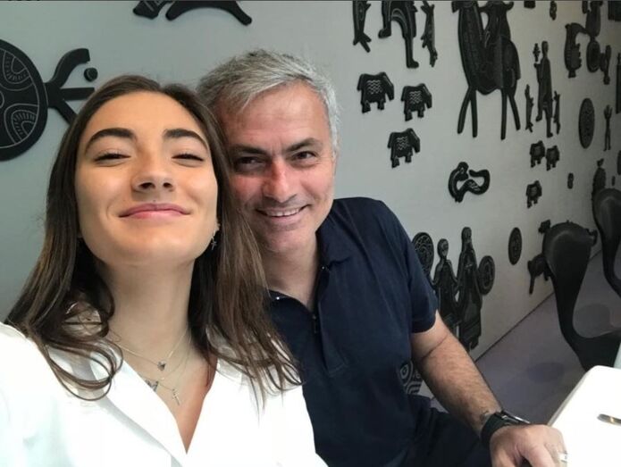 José Mourinho, Matilde Mourinho