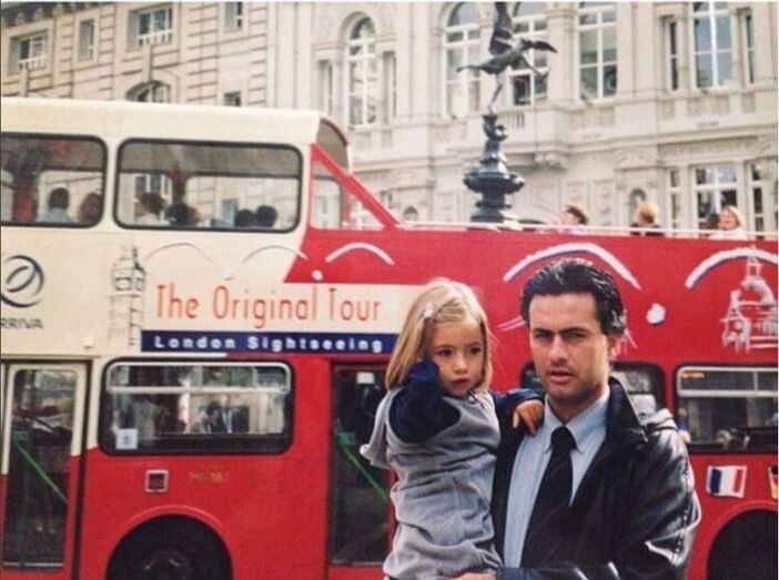 José Mourinho, Matilde Mourinho