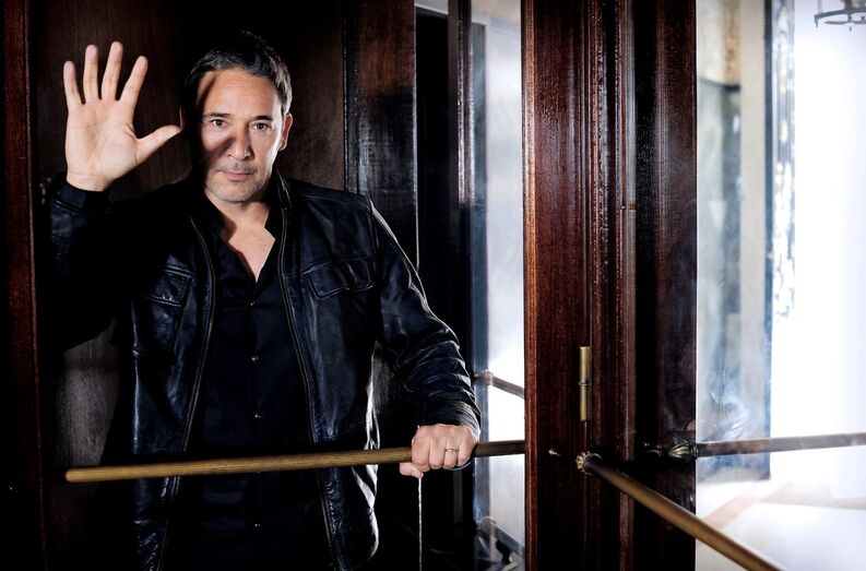 Diogo Infante, teatro da trindade, diretor, mentira, calapez, tvi
