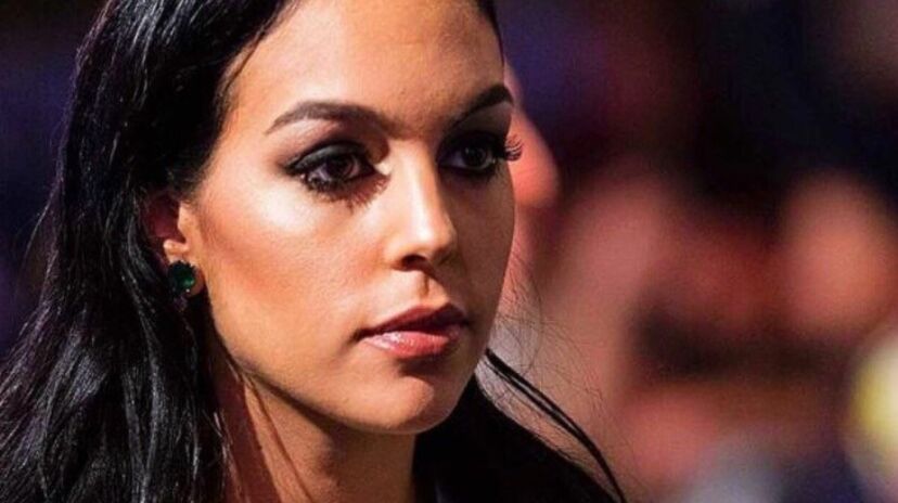 Georgina rodríguez, ronaldo, cristiano ronaldo, grávida