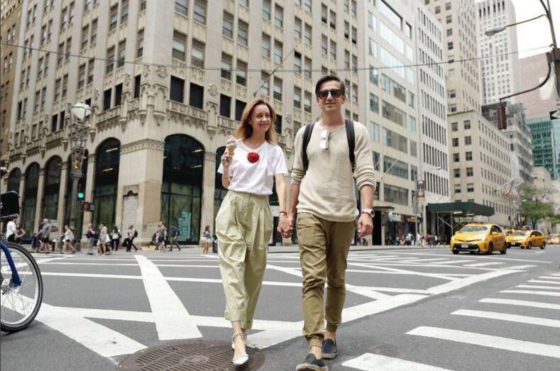 Murad e Nataly Osmann