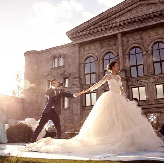 Murad e Nataly Osmann