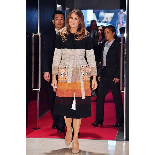 Melania Trump