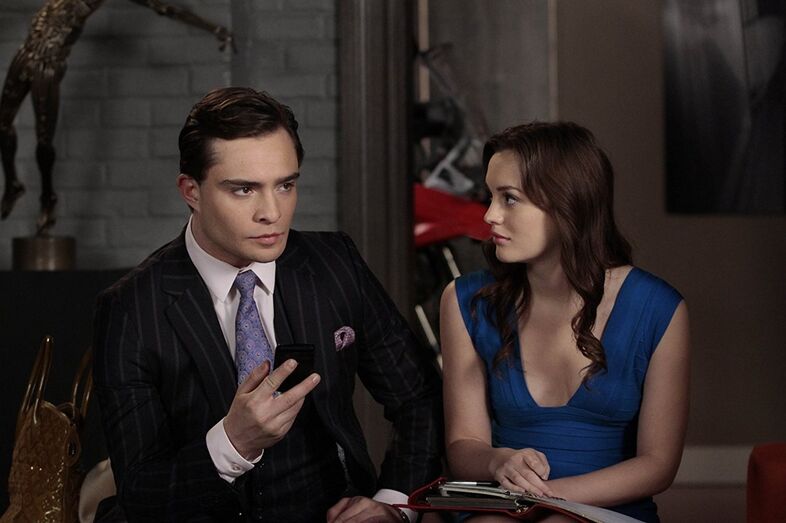 Ed Westwick 
