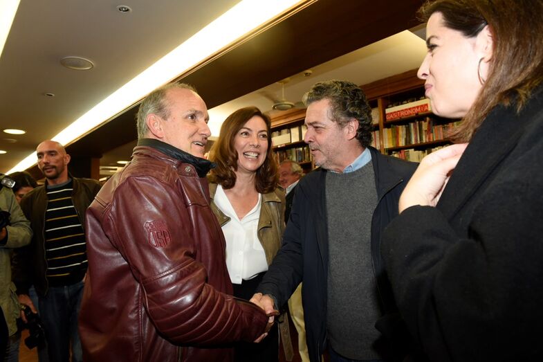 Margarida Marinho, Laurent Saglio