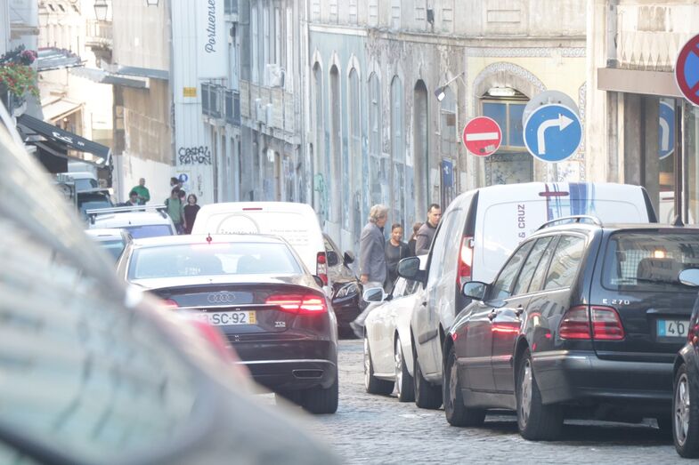 Jorge Jesus, Cristiano Ronaldo, restaurante, solar dos presuntos, lisboa