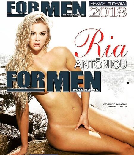 Ria Antoniou
