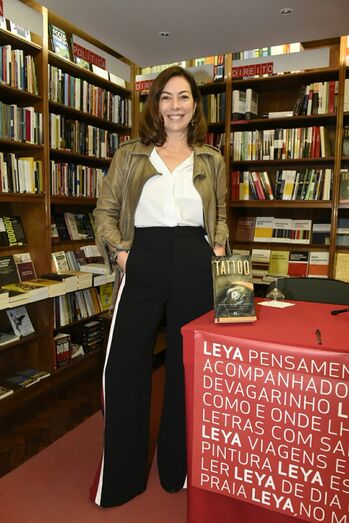 Lançamento do livro Margarida Marinho