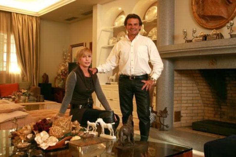 Helena Nabeiro, Joaquim Bastinhas, elvas, herdade das argamassas