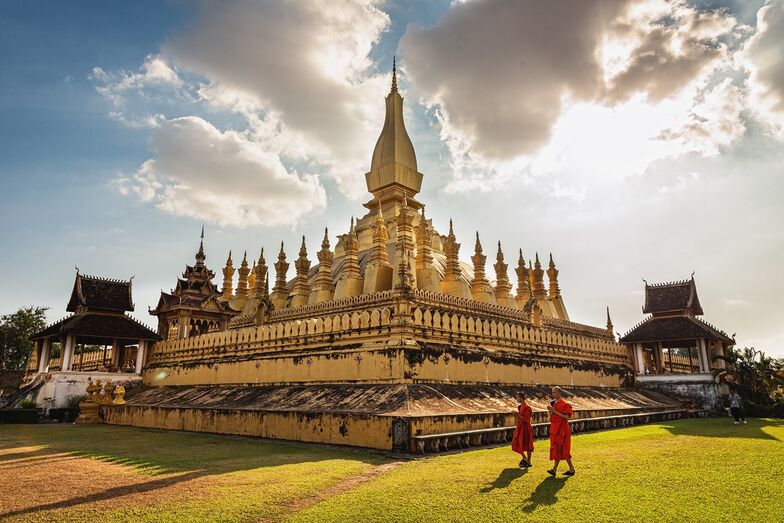 Laos, cambodja, viagem, ásia