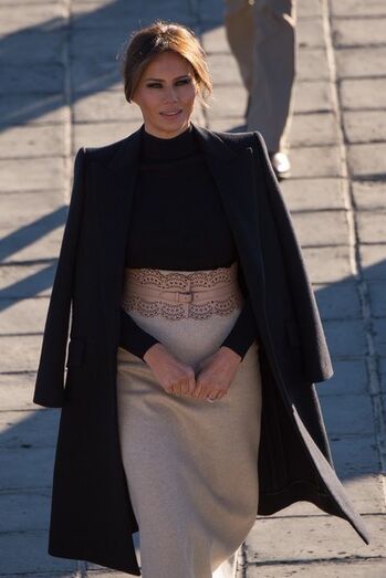 Melania Trump