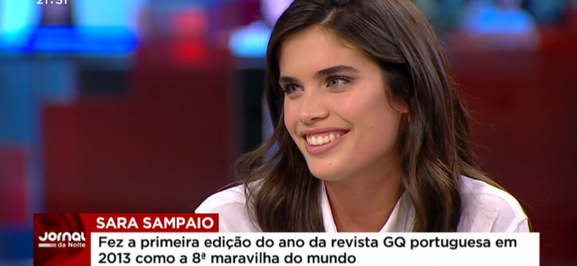 sara sampaio