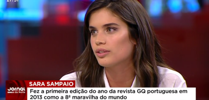 sara sampaio