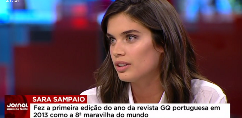 sara sampaio