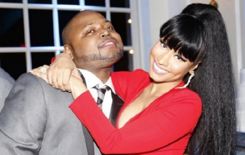 nicki minaj, Jelani Maraj